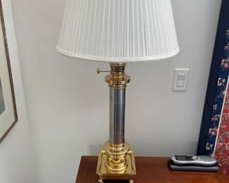 Pair of Frederick Cooper Lamps