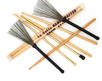 drum sticks