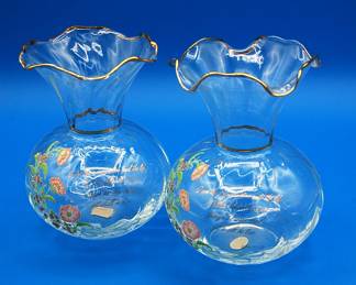 fenton vases