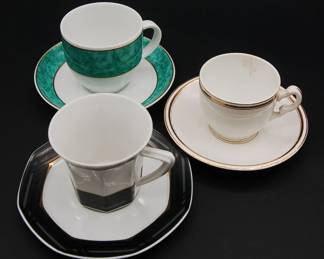 tea cup and saucer sets