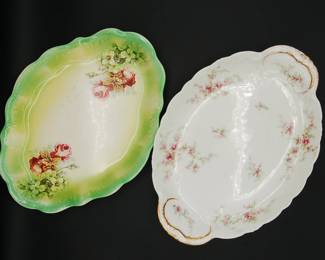 serving platters