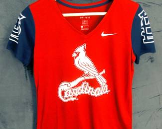 St Louis Cardinals women's t-shirt