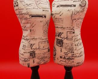 mini dress forms