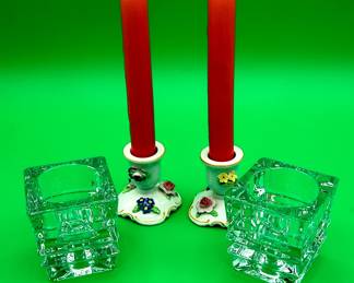 candle holders