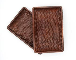 trinket trays