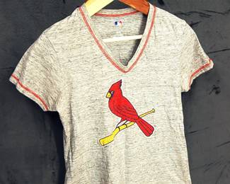 St Louis Cardinals women's t-shirt