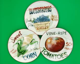 decorative plates