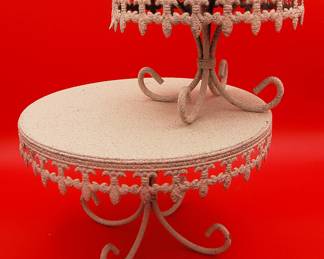 cake stands