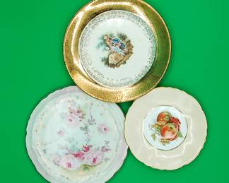 decorative plates