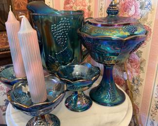 Vintage Indiana Glass