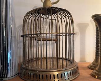 Here birdie, birdie, birdie.