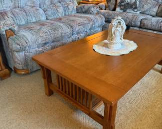 Loveseat and sectional sofa are available for presale. Contact us if interested.
LOVESEAT HAS SOLD.