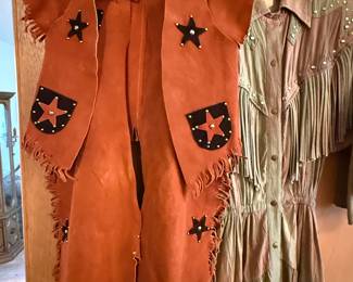 Fox Trotter Horse Riding Clothes