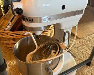 Kitchen Aid Mixer