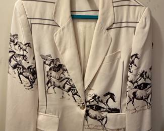 Fox Trotter Horse Riding Clothes