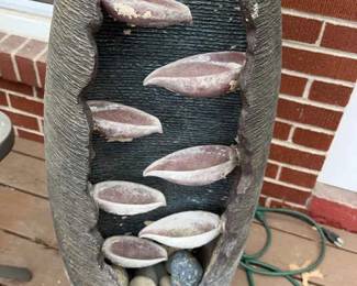 Outdoor Water Fountain