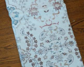 9x12 Area Rug NEW AND UNUSED