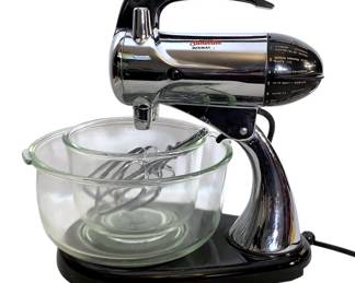 JAKA233 Vintage Sunbeam Mixmaster