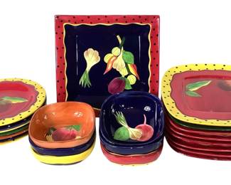 JAKA203 Laurie Gates Ware Assortment