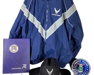 JAKA230 Air Force Collection