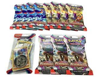 TN32 Twelve Factory Sealed Pokmon Card Sets