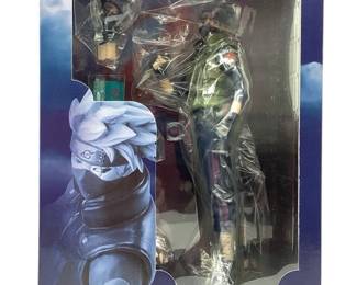 TN28 Factory Sealed Naruto Hatake Kakashi Figure