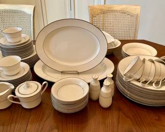 Noritake “Marseille” China set