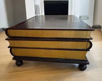 Maitland Smith Coffee Table