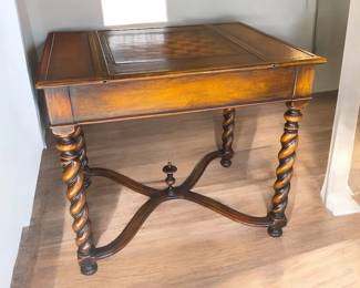 Theodore Alexander Game table, game table
