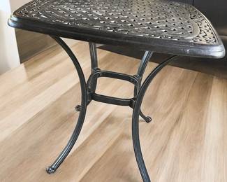 Outdoor Metal Table