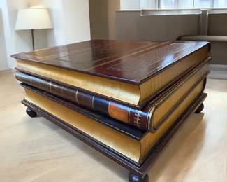 Maitland Smith Coffee Table