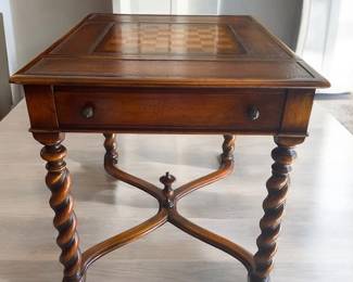 Theodore Alexander Game Table