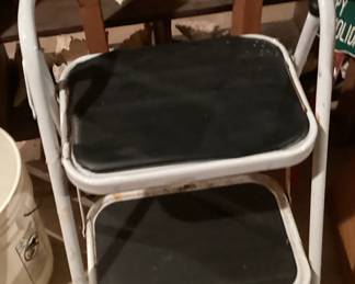 2 step Stejp Stool