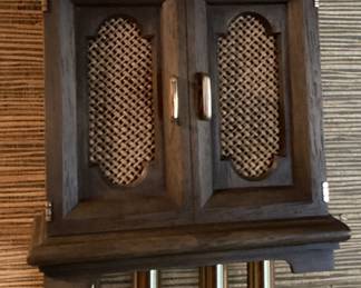 1977 Nutone Door Chime Lighted 8 Note