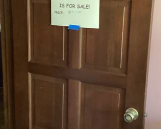 Solid Wood Interiror Doors