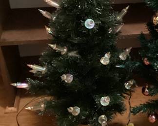 2ft Decorated Christmas Tree