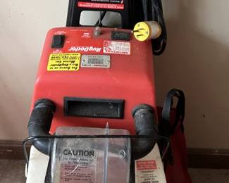 Rug Doctor Carpet Cleaner