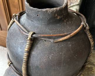Earthenware Pot