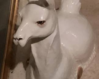 Llama Figurine