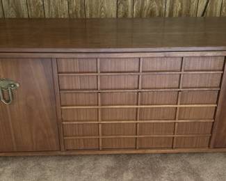 Mid Century Credenza