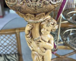 Cherub PLanter