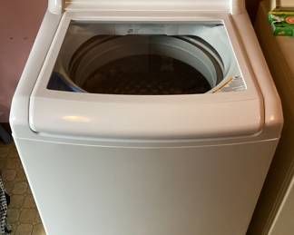 LG Top Load Washer