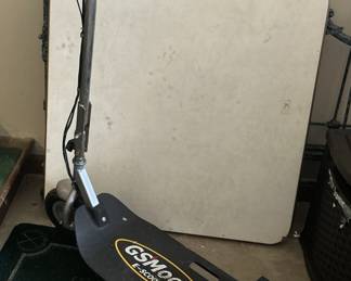 GSMoon Electric Skooter