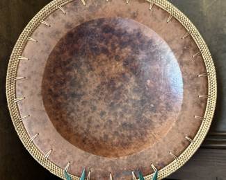Southwest Style Decorative Plate