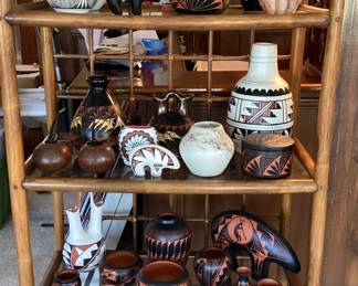 Native American Pottery