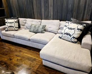 Fine down sofa by Lee Industries 
