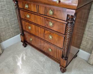 Bedroom furniture by Hickory Chair 