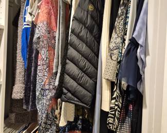 Women's clothing and shoes