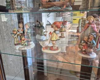 Goebel Hummel Collection