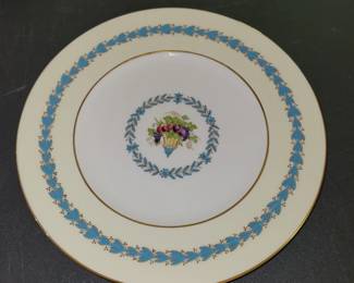 Wedgwood England Appledore China Set 